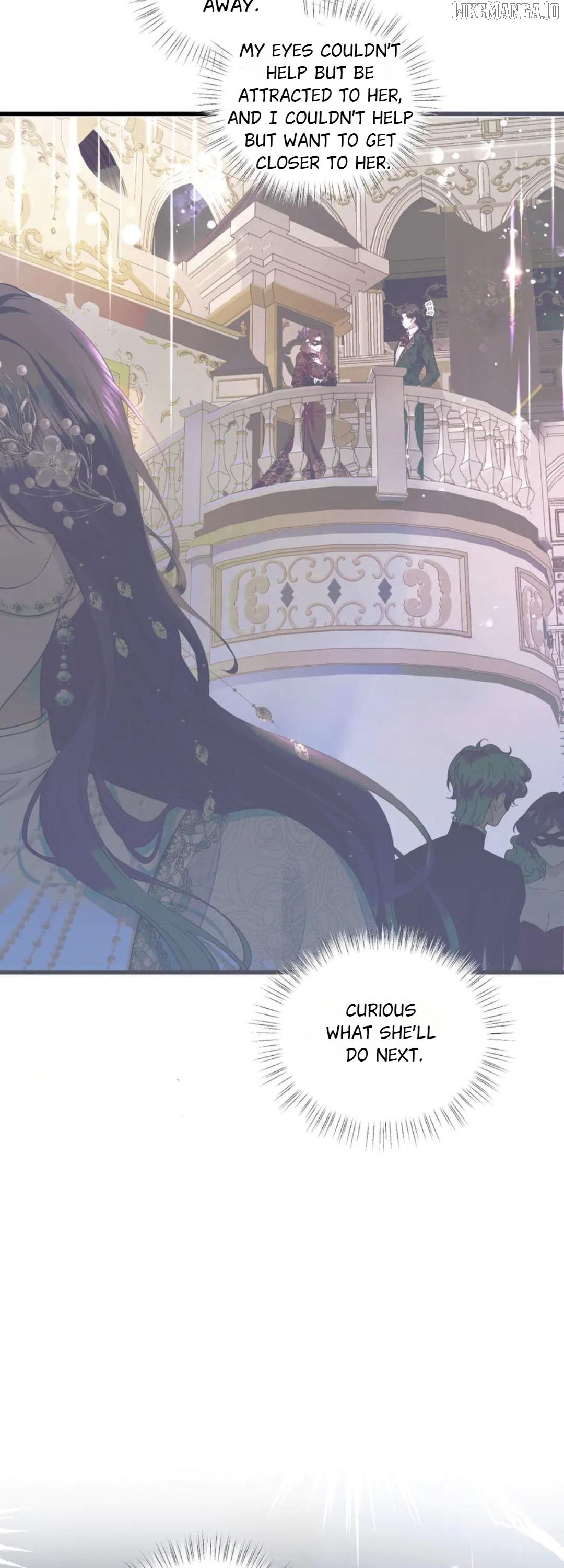 Confessing My Love to Him, the Treacherous One Chapter 57 - page 4